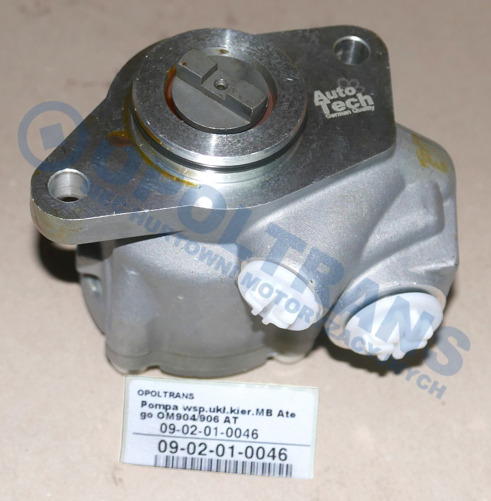 Насос ГУР Mercedes Atego, Vario OM904 09-02-01-0046