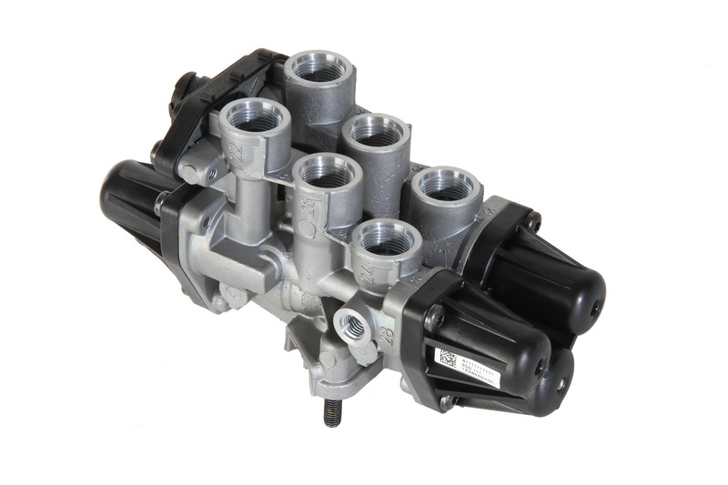 Кран 4-контурний захисний Mercedes, DAF 9347050050 094.128-01