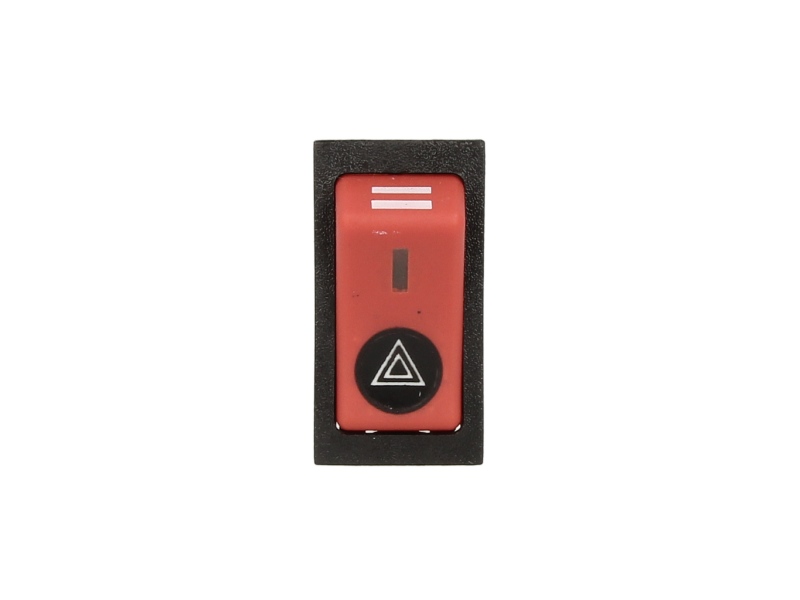 Кнопка аварийки MAN F2000 MAN-PC-001