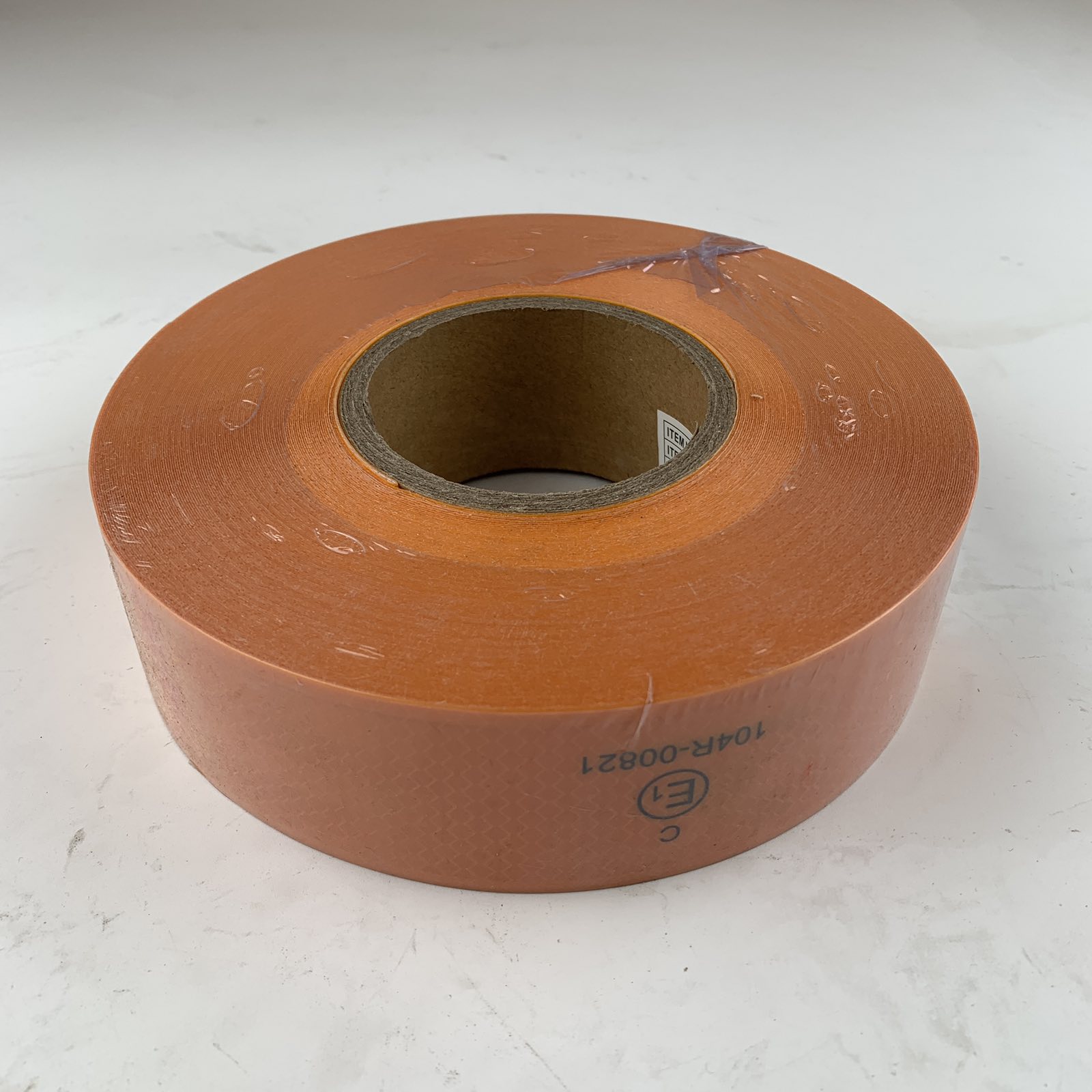 Лента світловідбивна жовта PVC-Y-1