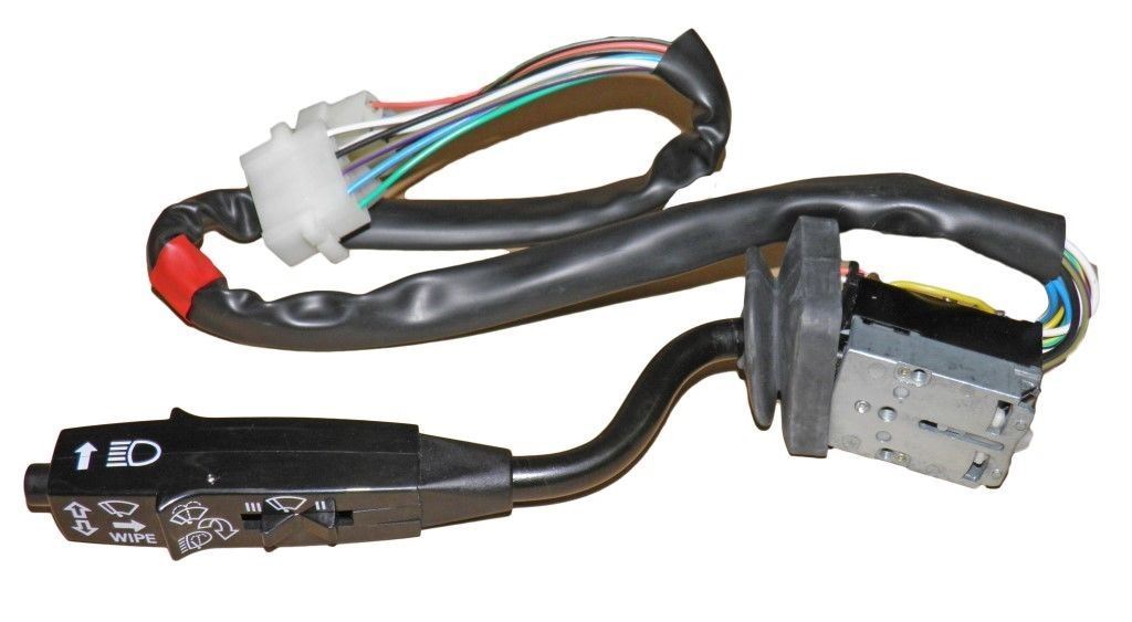Переключатель поворотов Mercedes 508D-608D новый тип 37740120010