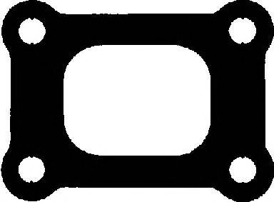 Прокладка выпускного коллектора Volvo DXI 12 71-33889-00