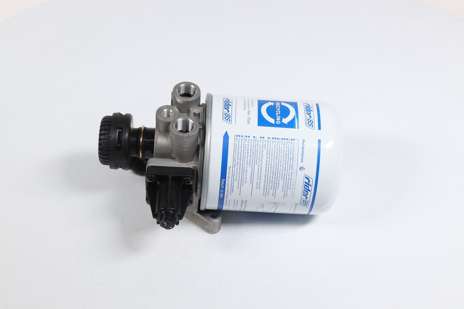 Влагоотделитель Volvo FH12 4324101910 RD 019275