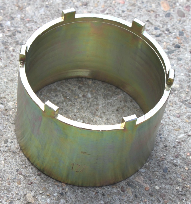 Ключ ступицы MAN TGA d127x6 зад 27-01-00-0047