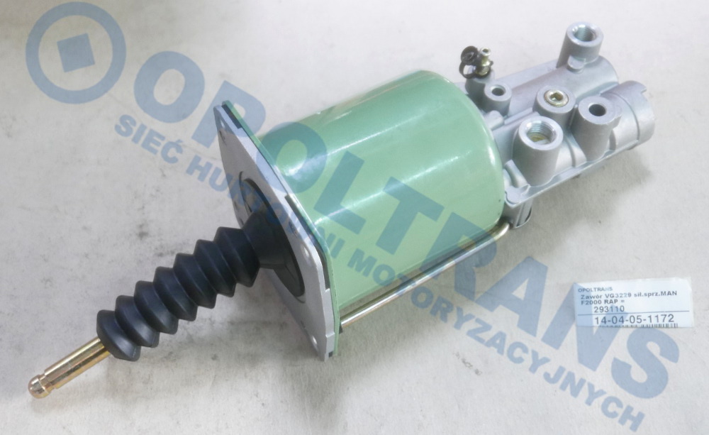 ПГУ MAN F2000 VG3229 14-04-05-1172