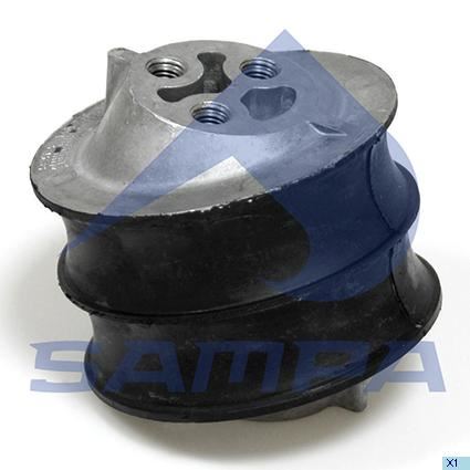 Подушка двигателя Scania K114 040.160/3