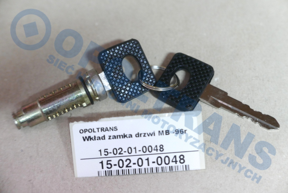 Замок дверной ручки Mercedes 1820 15-02-01-0048