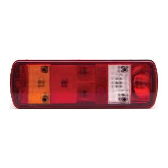Фонарь задний полуприцепа 7-секц ISS1021LK