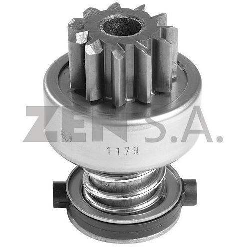 Бендикс стартера MAN L2000 D0824/ D0826 Z-11 редукционный ZN1179