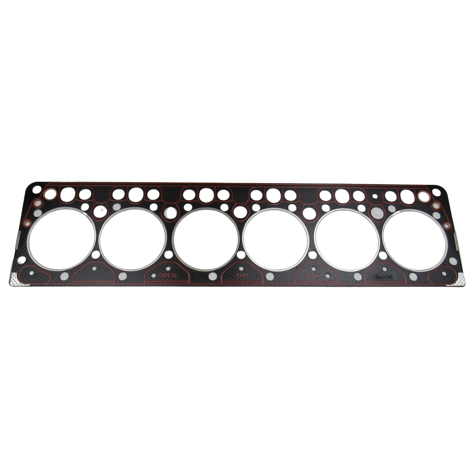 Прокладка головки блока Mercedes 814 OM-366 860678