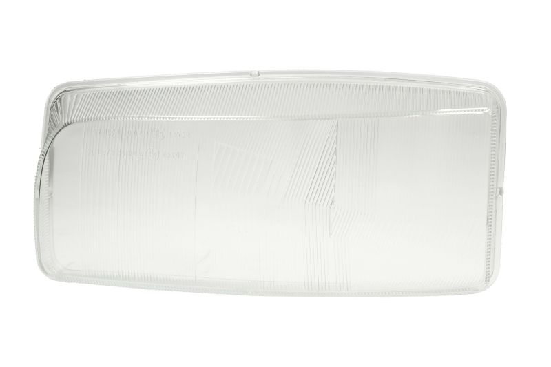 Скло фари Renault Premium, Midlum ліве 96-04 рифл. SY-RL1002-2L