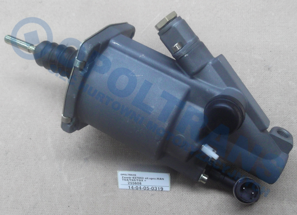 Підсилювач зчеплення MAN TGA-S-X 627052 14-04-05-0319