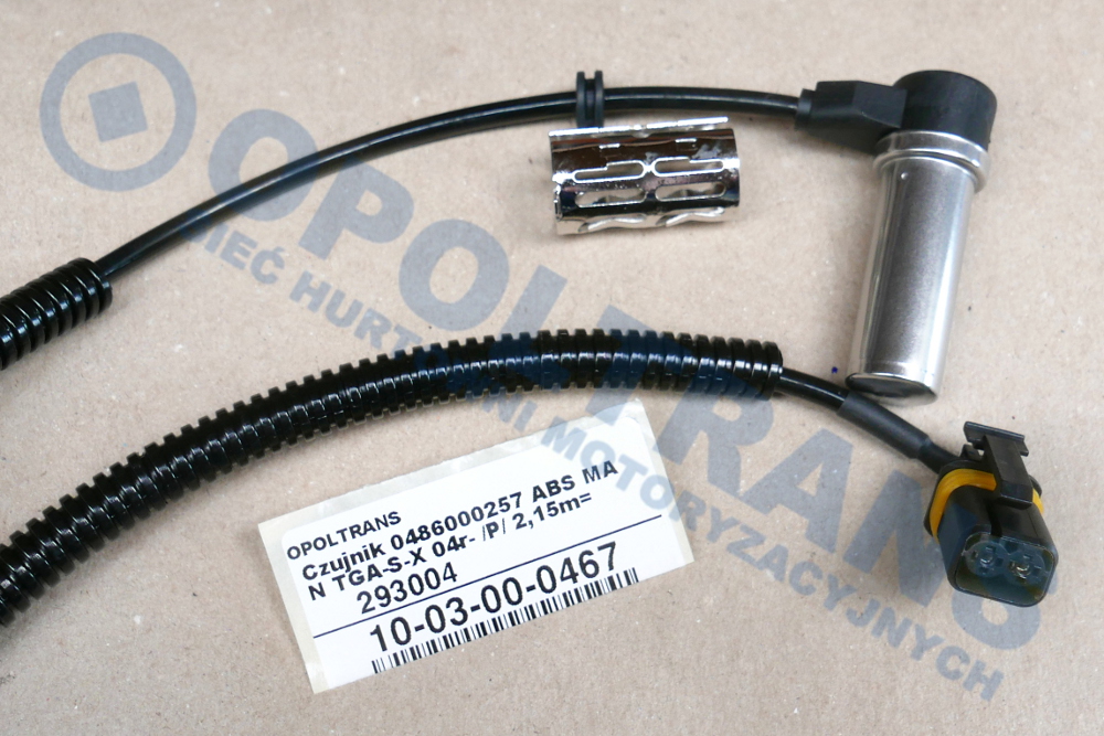 Датчик ABS MAN TGS-X задн. правий 10-03-00-0467