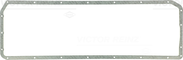 Прокладка поддона картера MAN F2000 D2866 71-23601-10