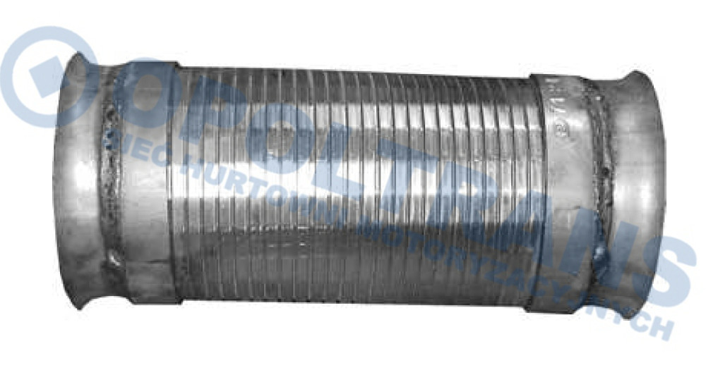 Гофра вихлопної труби Scania 4,P,G,R,T d115x275 11-02-00-2388