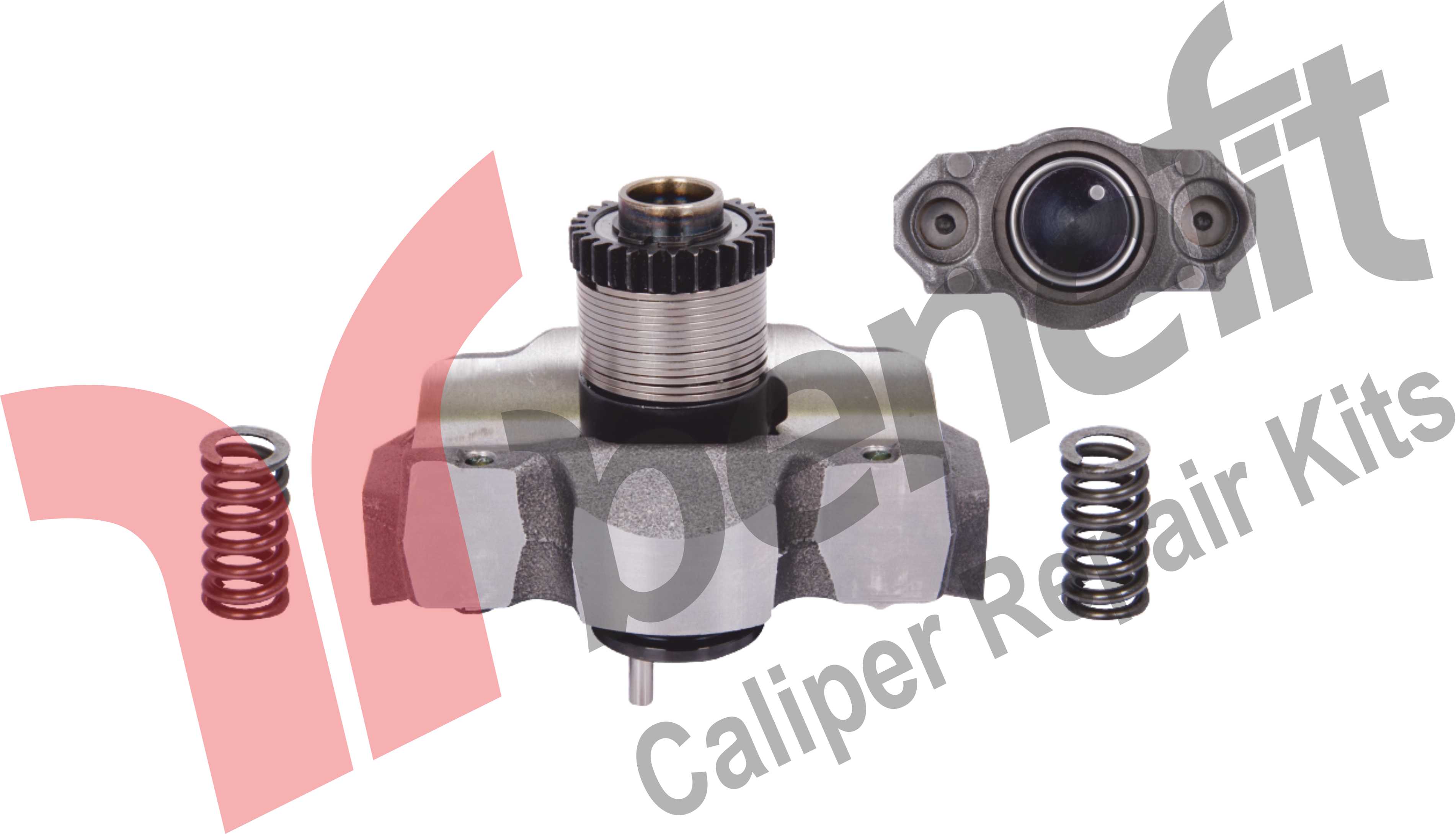 Механизм регулировки суппорта MAN TGS 22,5 Wabco MAXX22 10-01-04-0708
