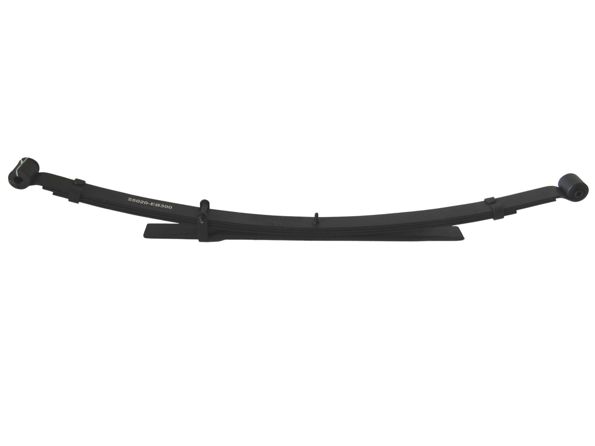 Рессора Nissan Navara D40 05-14 4-лист 55020EB300