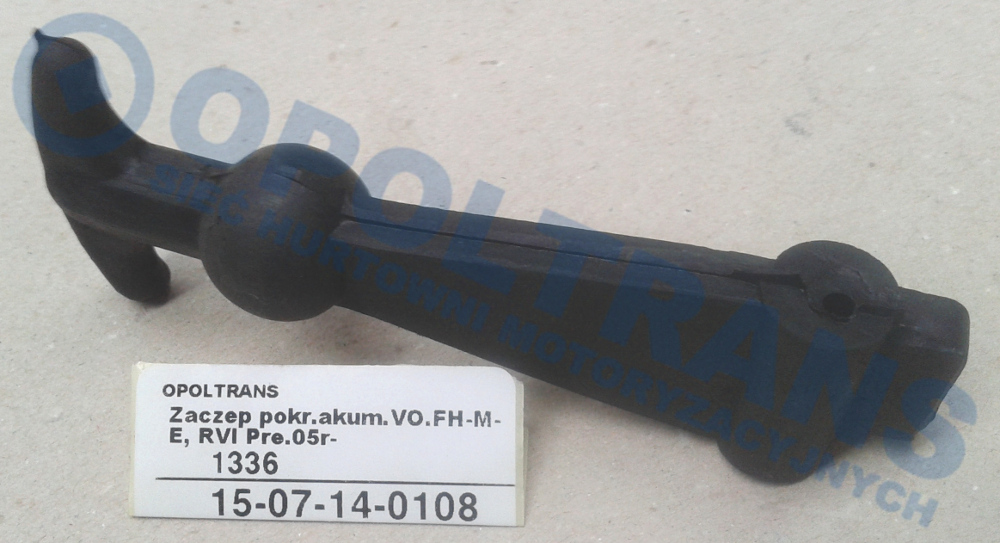 Крепление крышки АКБ Volvo FH/FM, Renault Premium 15-07-14-0108