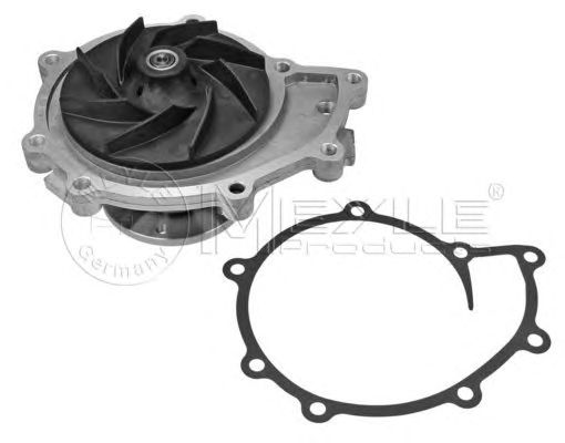 Помпа водяная MAN TGL, TGM D0834-D0836 12-34 500 7064
