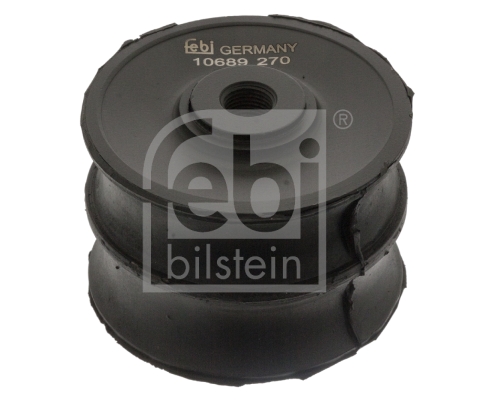 Подушка КПП MAN TGA-S-X 10689