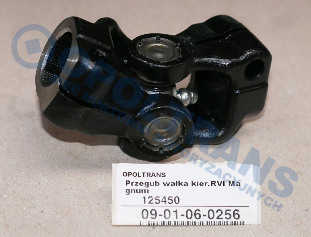 Шарнир рулевого вала DAF, Mercedes 09-01-06-0256