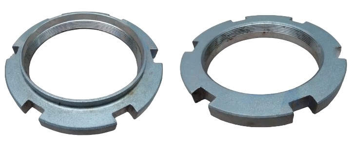 Гайка ступицы MAN TGM задн M85x1.5 07-01-03-0780