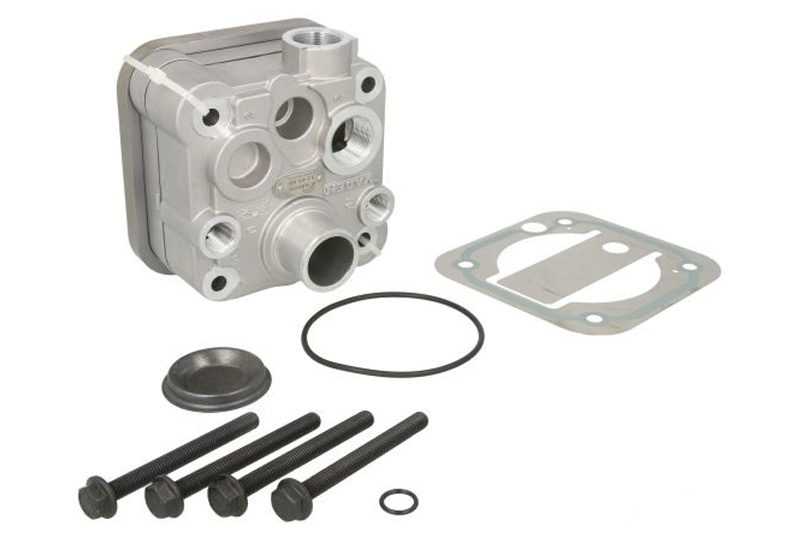 Головка компрессора MAN TGA-S-X LS3907/LP3997 12 01 60