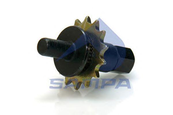 Регулятор суппорта Knorr SN5 Mercedes Atego 815 звёздочка-шестерня 096.045