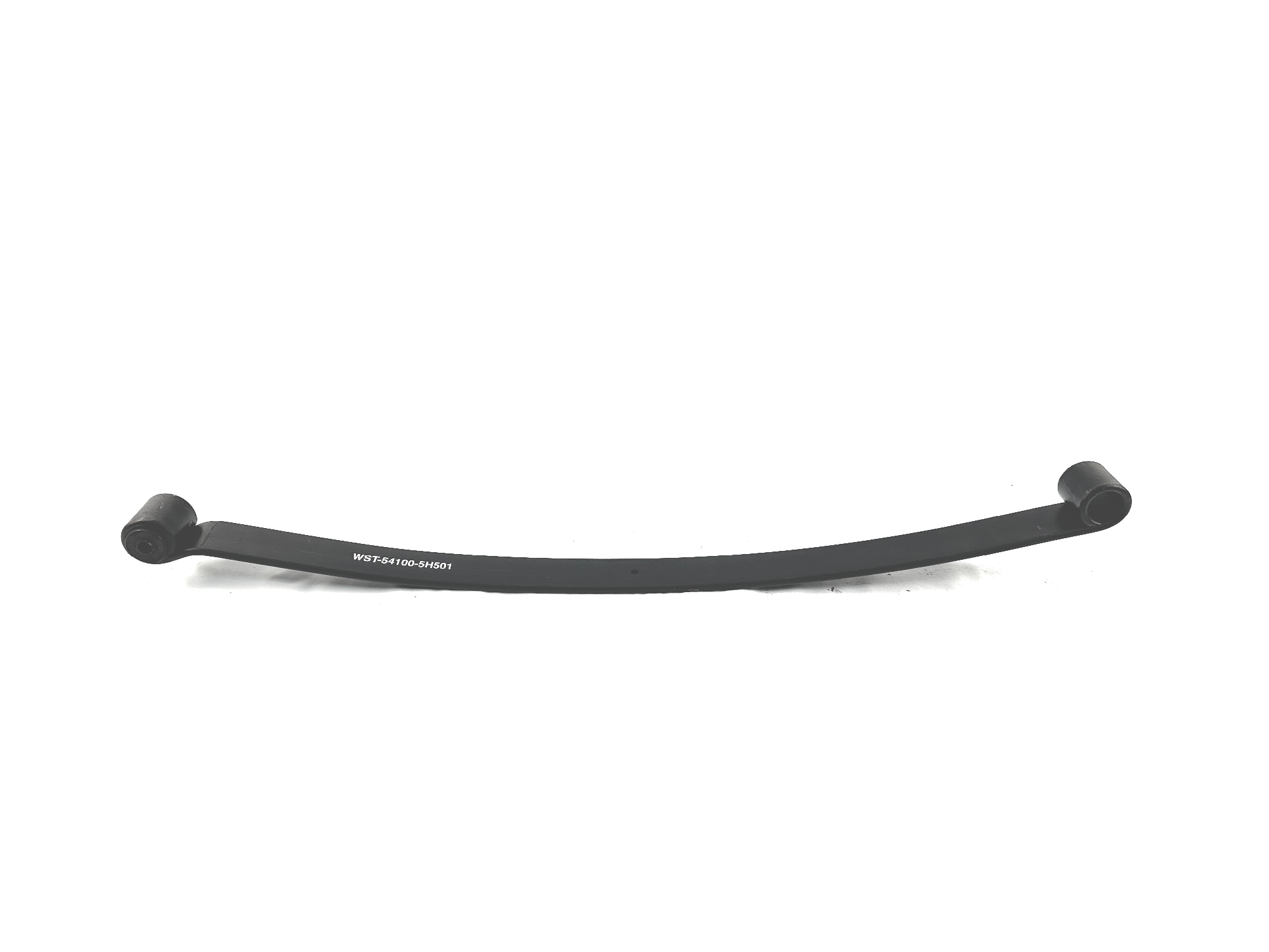 Рессора передняя Hyundai HD 65/72/78 1й 5-лист WST-54100-5H501