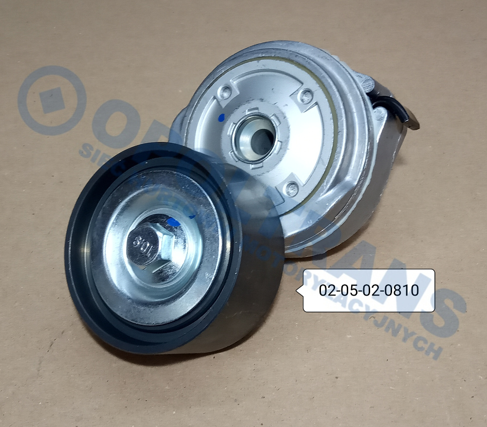 Натяжитель ремня MAN TGA-S-X 02-05-02-0810