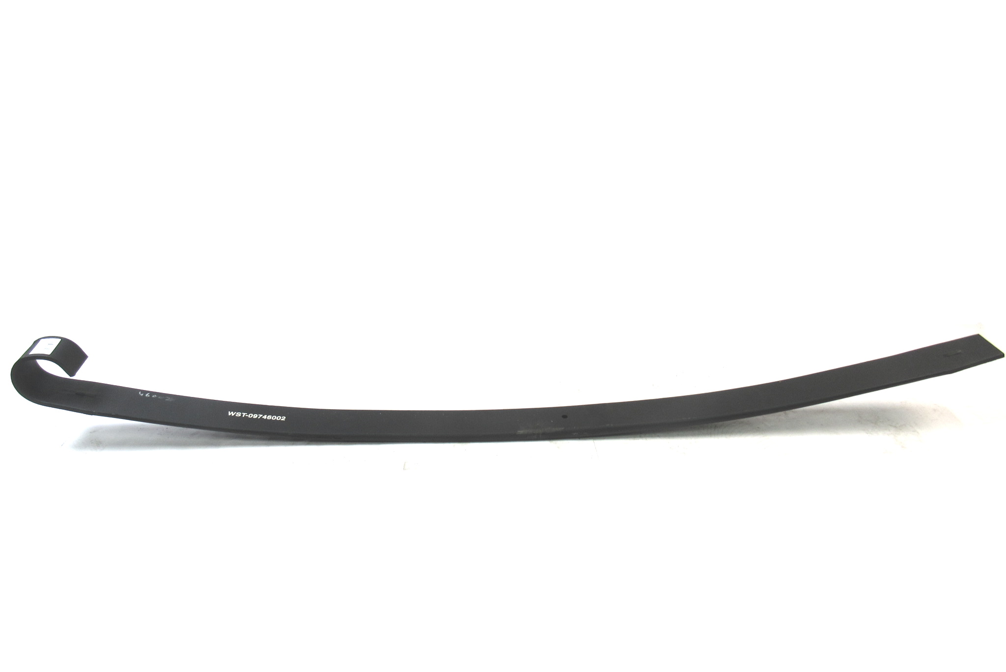 Рессора передняя Volvo FH, FM 2й 3-лист WST-09746002