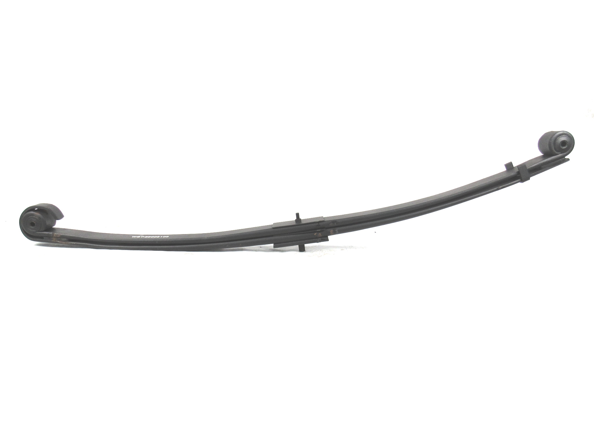 Рессора передняя Renault Midlum 2-лист 26/26 WST-85008100