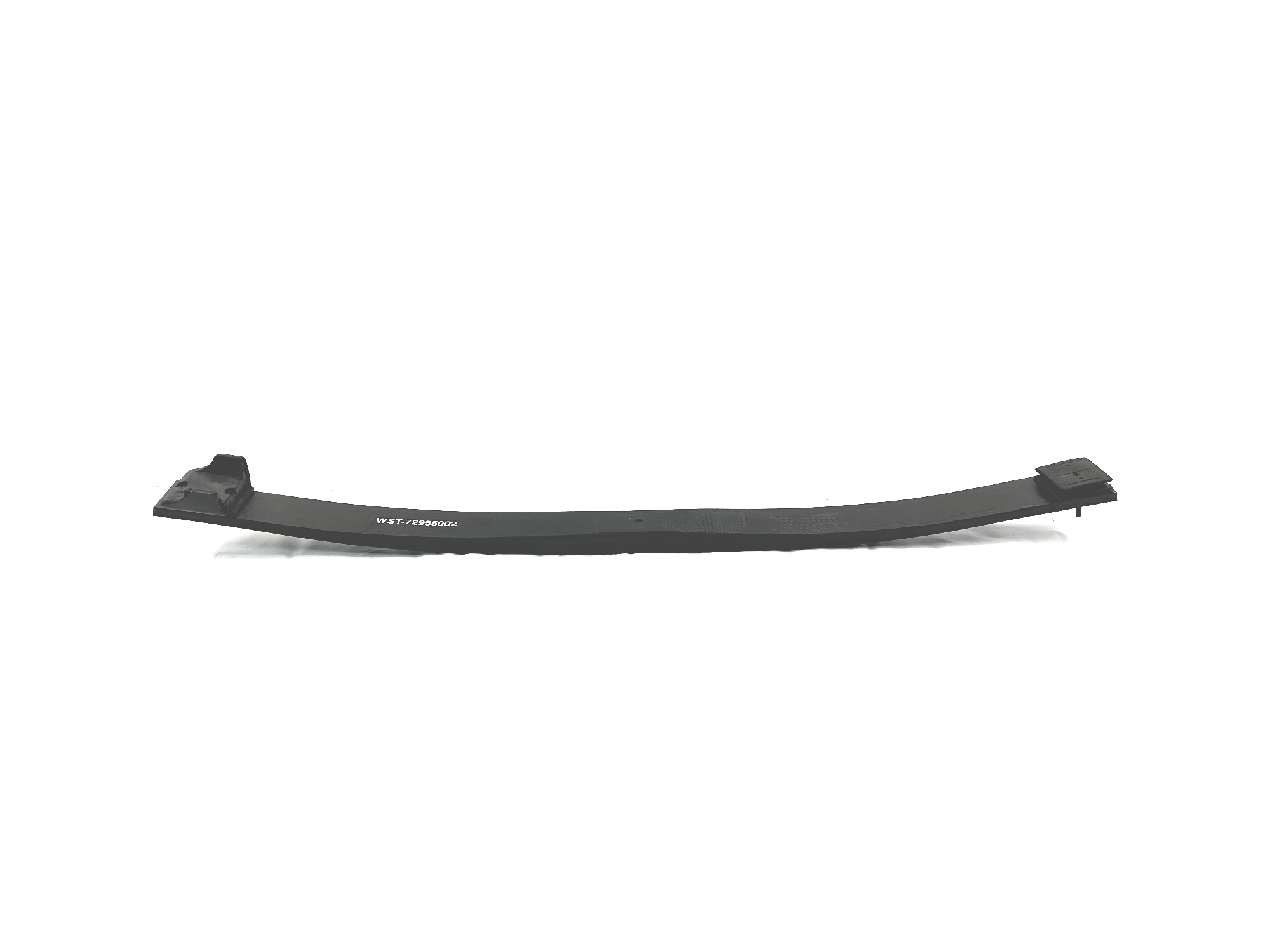Ресора задня MAN 8.163 / L2000 2-й 2-лист 38mm WST-72955002