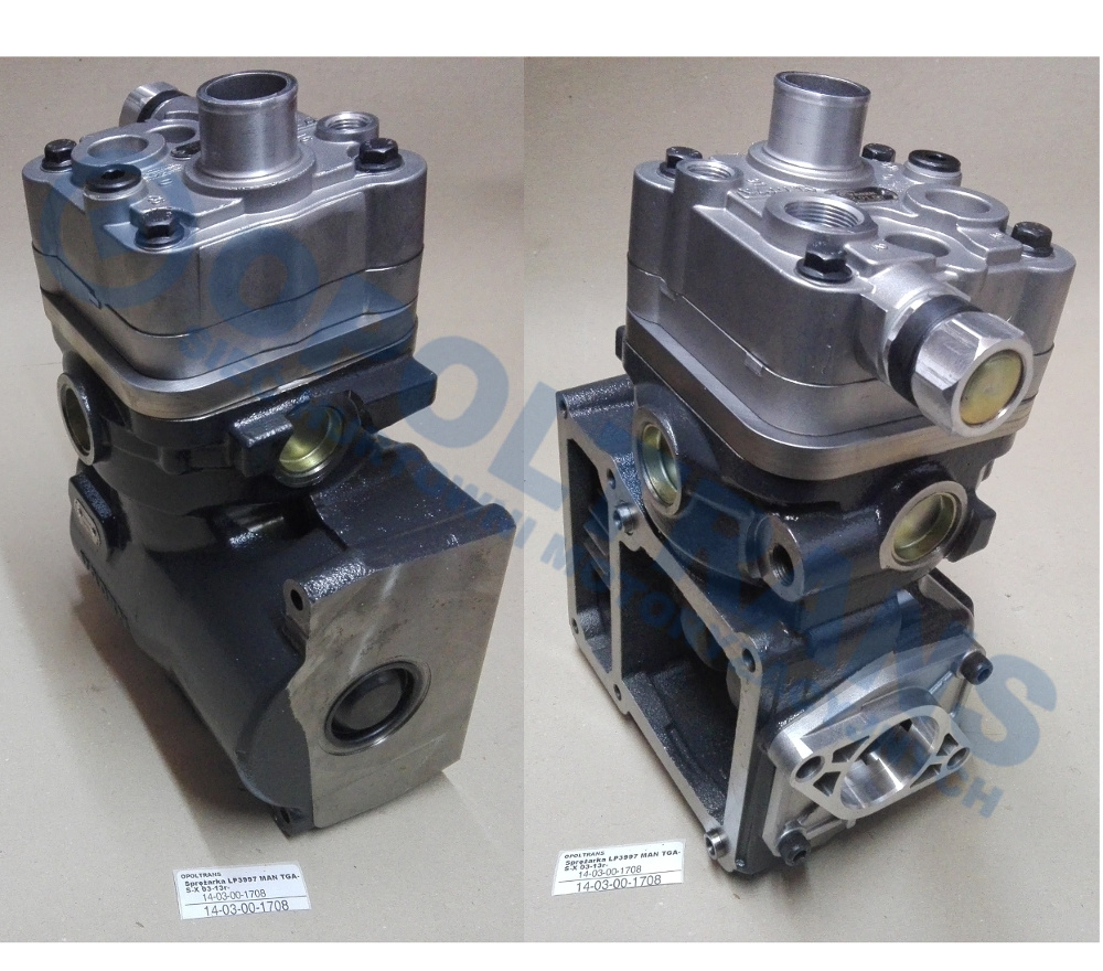 Компрессор MAN TGA-S-X 03-13 LP3997 4040-1200 016 001