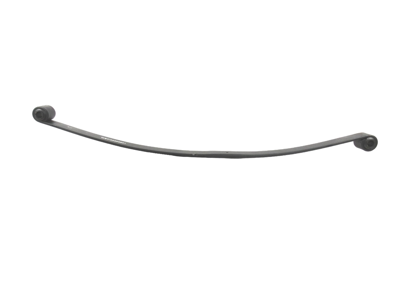 Рессора передняя Mercedes Vario 1-й лист 19mm WST-33356801