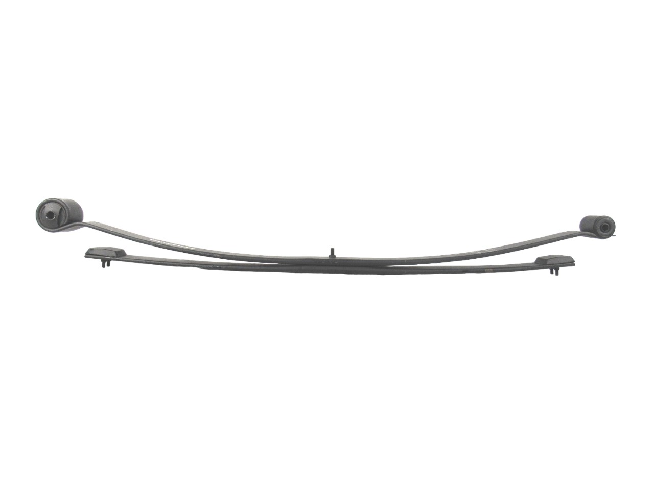 Рессора Fiat Ducato/ Peugeot Boxer/ Citroen Jumper 06- 2-лист. WST-67517000