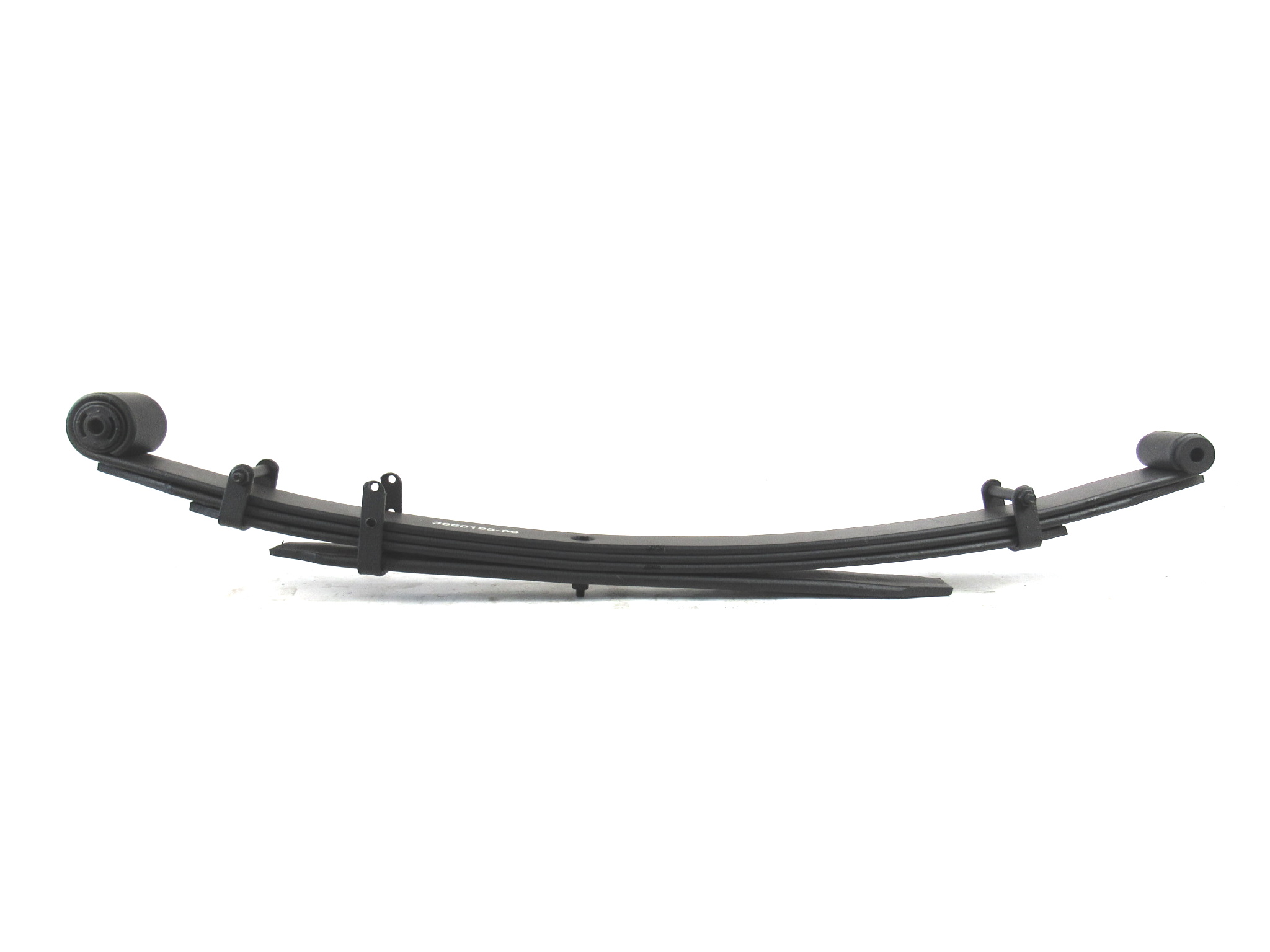 Рессора Hyundai H1, H200 4-лист 97-07 3060195-00