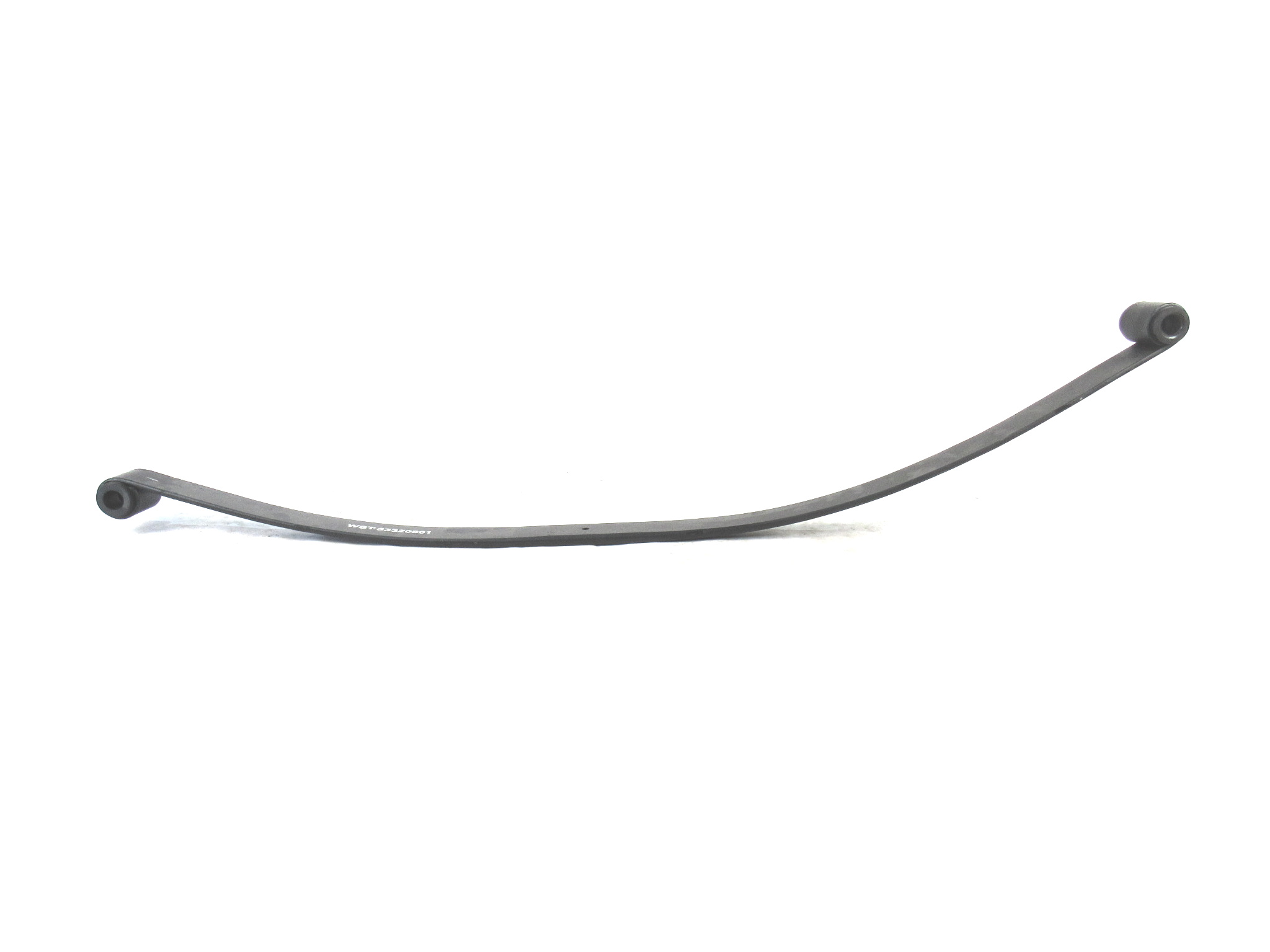 Рессора передняя Mercedes 609D-814D 1-й лист 16mm WST-33320801