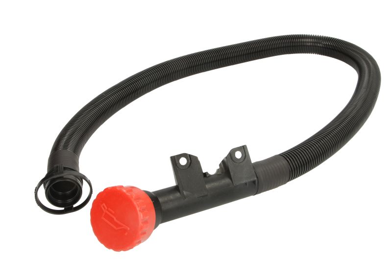 Патрубок маслозаливний MAN TGL CZM110458