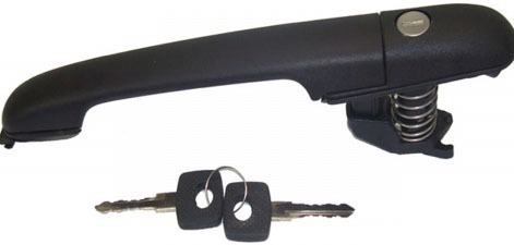Ручка двери Mercedes Atego/ Sprinter/ Vito наружная RW76016
