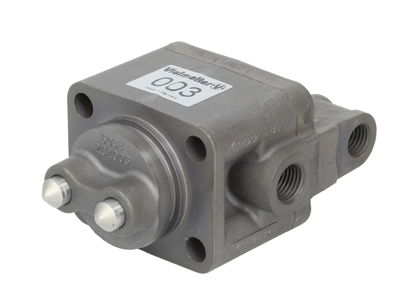 Клапан переключения передач ZF 6038202003 4.60974