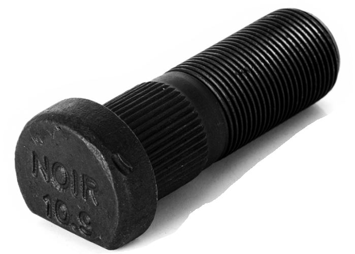 Шпилька колеса M22x75 MAN TGA-M-S-X перед 8126030