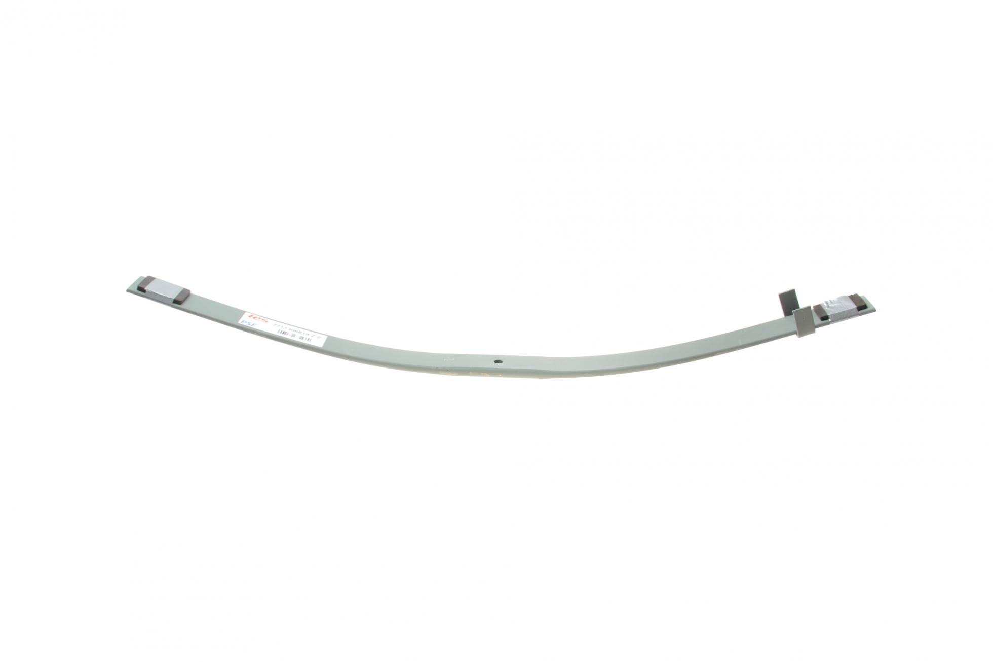 Ресора задня підкоренна Renault Master/Opel Movano 98- 7711306819 Z/Z
