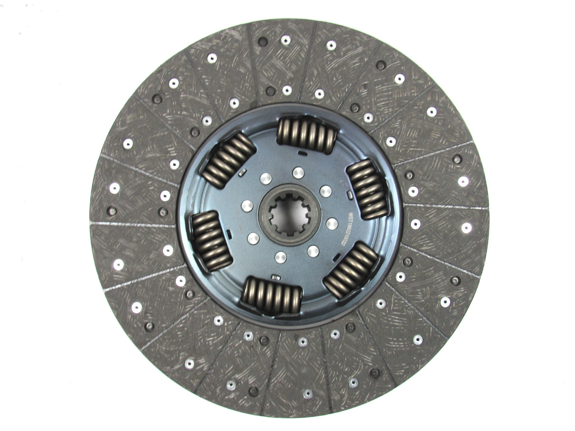 Диск сцепления Mercedes OM-421LA-422LA 3510060