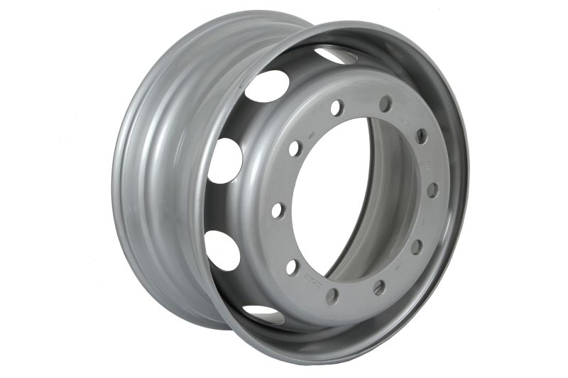 Диск колісний R22.5x9 Mercedes, MAN, DAF, Renault MMT SSWL TW-330