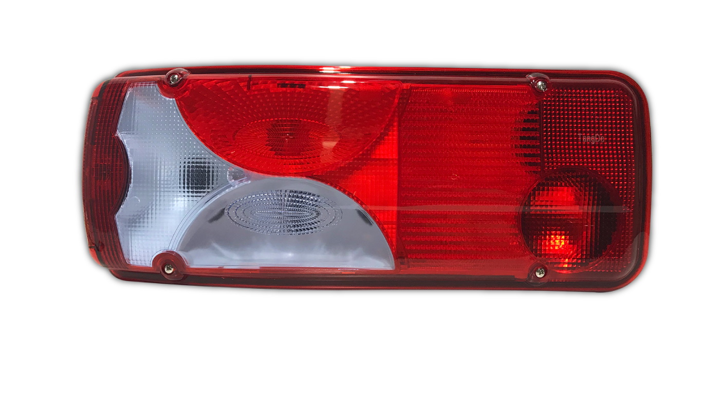 Фонарь задний MAN TGA-L-M-X левый AMP TD02-57-001L