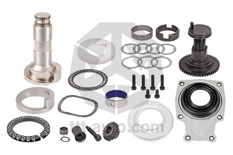Ремкомплект суппорта Meritor D3 Mercedes O350, Setra 13517
