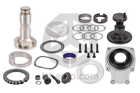Ремкомплект суппорта Meritor D3 Mercedes O350, Setra 15517