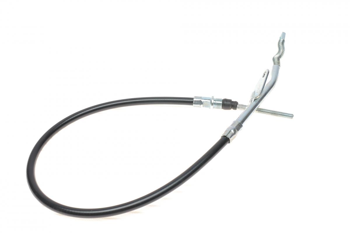 Трос ручника Mercedes 811-814D правый RW42065