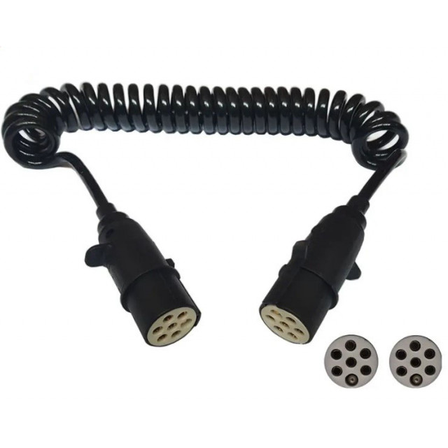 Кабель з'єднувальний TYPE-S 4м 7 pin DAF EK2109